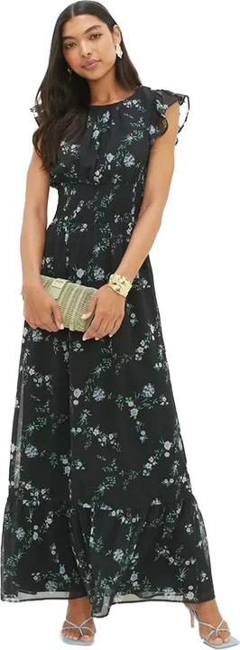 Produktbild Dorothy Perkins Midikleid Geraffte Taille (34 D)