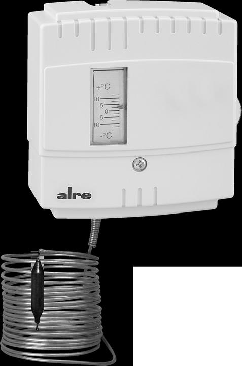 Produktbild ALRE JTF-3 Frostschutzthermostat AP -10-12°C TR 1.8m