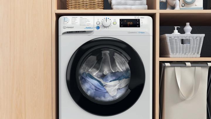 Immagine prodotto Indesit Lavasciuga a libera installazione BDE 96436 WKV IT - BDE 96436 WKV IT