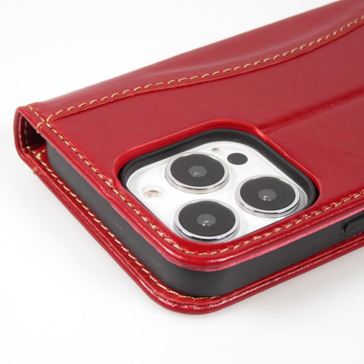 Actual product image Fierre Shann Cover Flip (Apple iPhone 13 Pro Max)