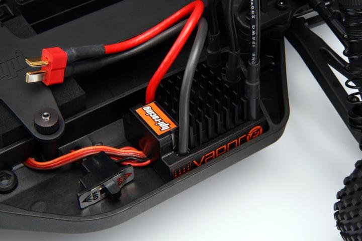 Produktbild HPI E-firestorm 10t Flux (ARR Almost-Ready-to-Race)
