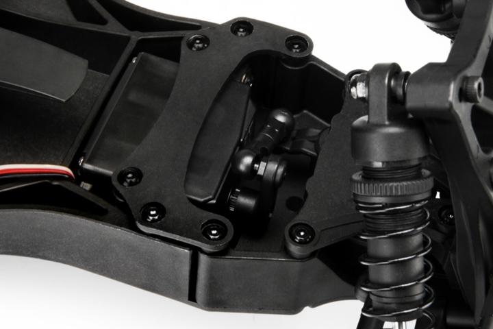 Produktbild HPI E-firestorm 10t Flux (ARR Almost-Ready-to-Race)