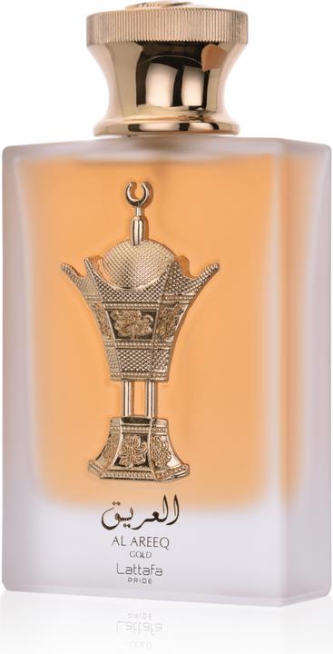 Image du produit Lattafa Perfumes Al Areeq Gold Eau de Parfum - 100ml (Eau de parfum, 100 ml)