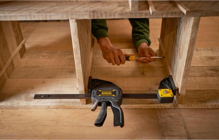 Produktbild Stanley Einhandzwinge (150 mm)