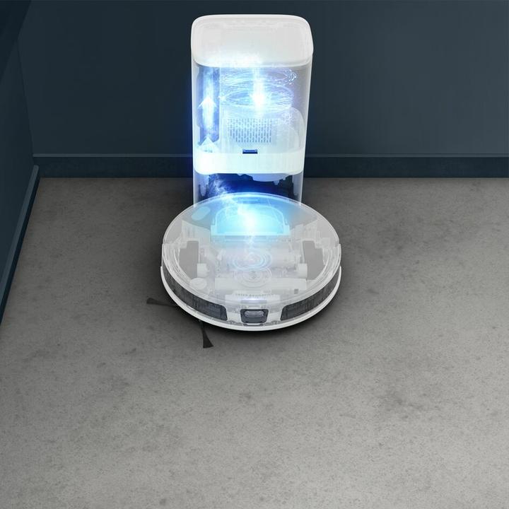 Actual product image Rowenta RR8497WH (Robot vacuum)