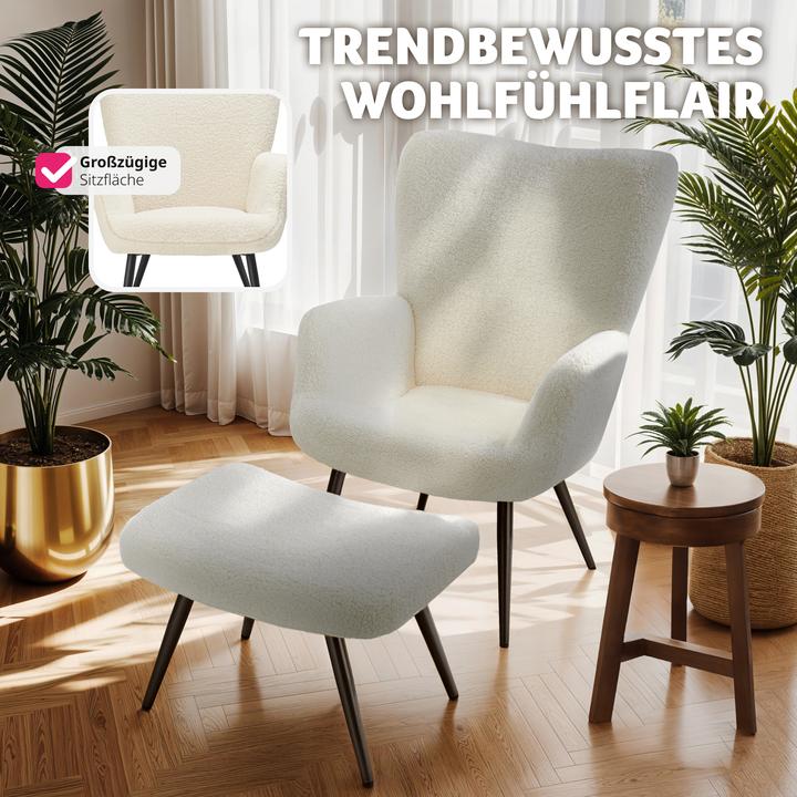 Actual product image tectake Hygge