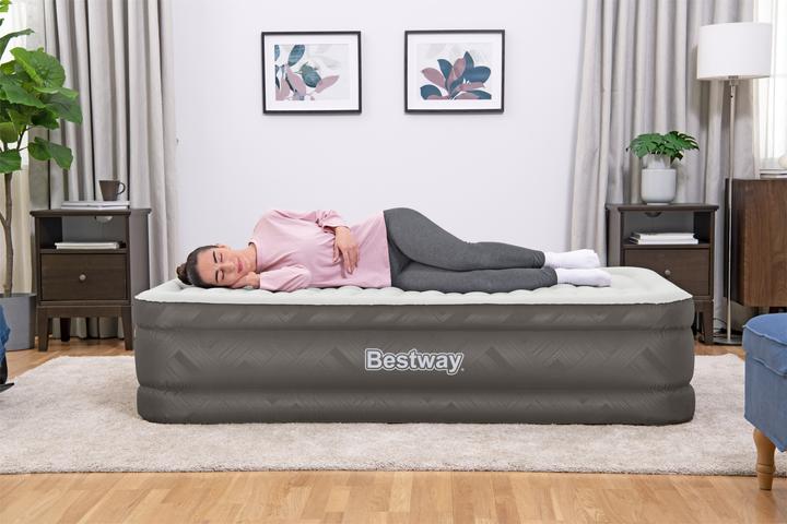 Produktbild Bestway Fortech Airbed Twin (100 x 190 cm)