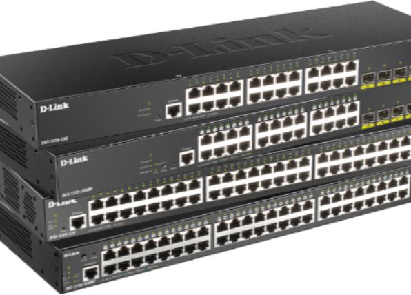 Immagine prodotto D-Link DGS-1250-52X (52 Porti)