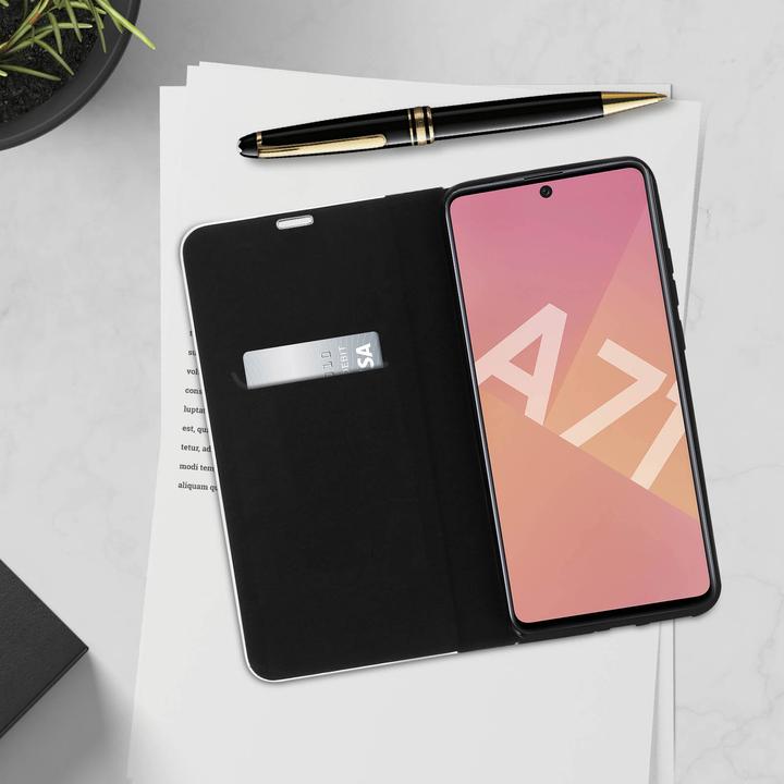 Actual product image Avizar Carbon Series (Samsung Galaxy A71)