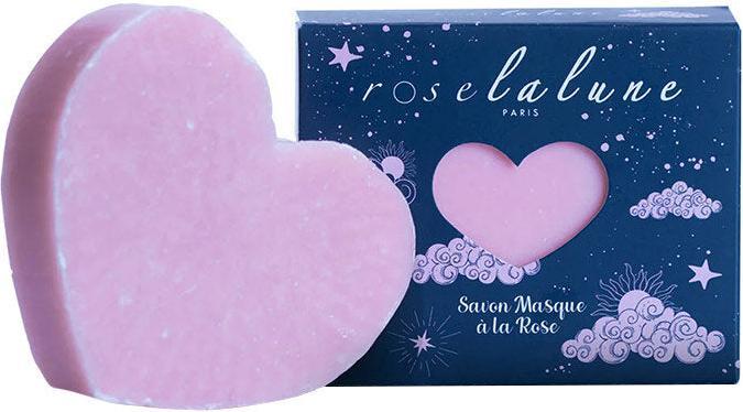 Immagine prodotto Rose la Lune Savon Masque à la Rose
