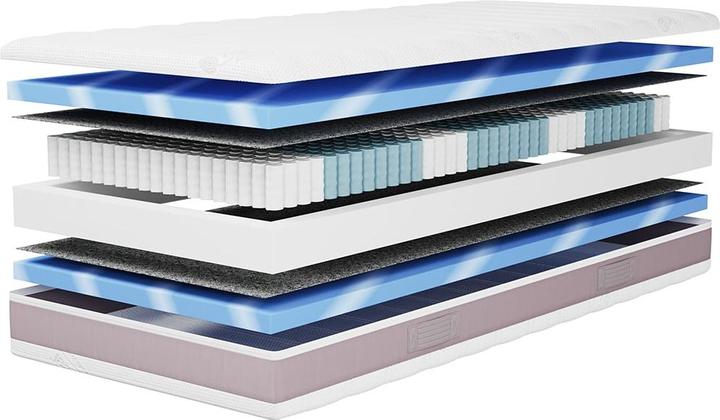 Produktbild Mara Vital Geltech Deluxe (140 x 200 cm, Federkern)