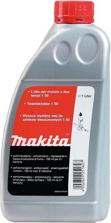 Immagine prodotto Makita 195093-1 Olio minerale per catene di seghe (Motosega, Sega a catena)