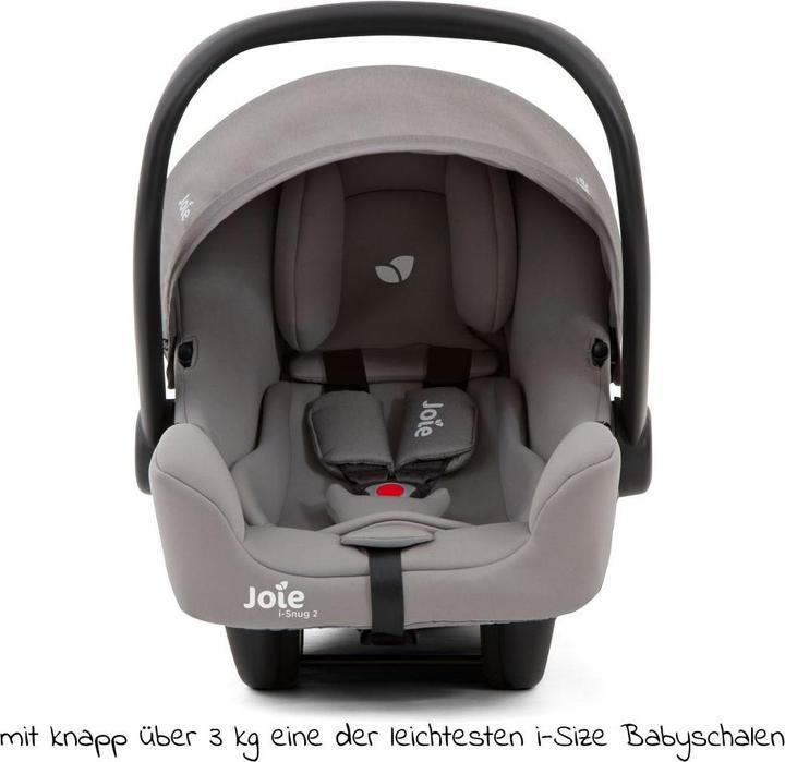 Immagine prodotto Joie i-Snug 2 (Seggiolino, ECE R129/i-Size Standard)
