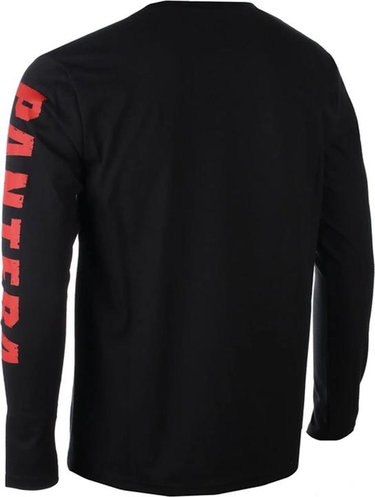Produktbild Pantera Frayed TShirt Logo Langärmlig (M)