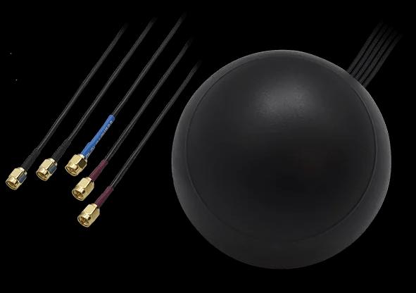 Produktbild Teltonika Combo Antenne (GPS, 4G, 2G, AM / FM)