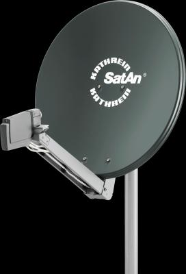 Produktbild Kathrein Cas 80 (Parabolantenne, 36.80 dB, DVB-S / -S2)