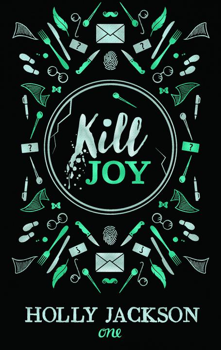 Image du produit Kill Joy (Allemand, Cherokee Moon Agnew, Holly Jackson, 2025)