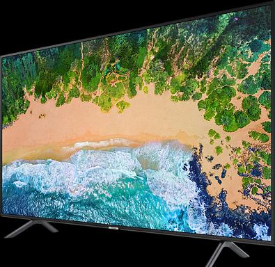 Produktbild Samsung Ue49nu7170 (49", LCD, 4K, 2018)