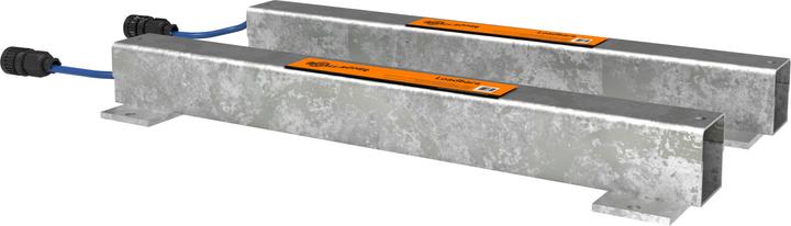 Actual product image APS Weighing bars set 1500kg