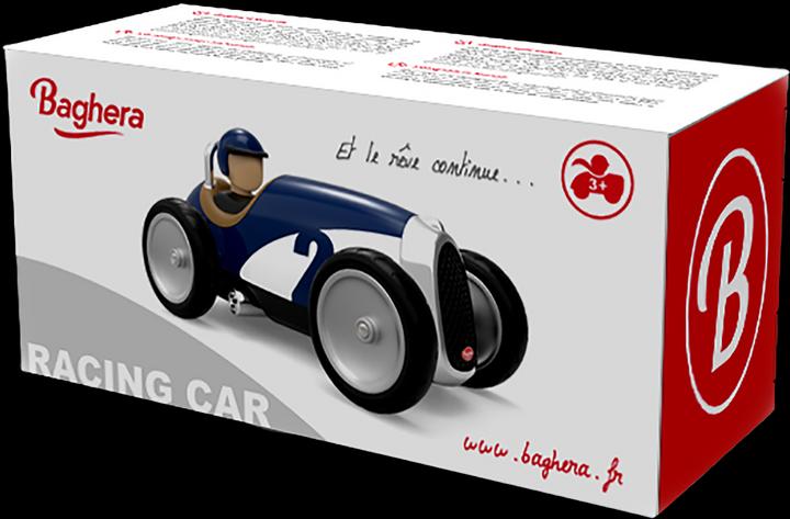 Immagine prodotto Baghera Auto da corsa