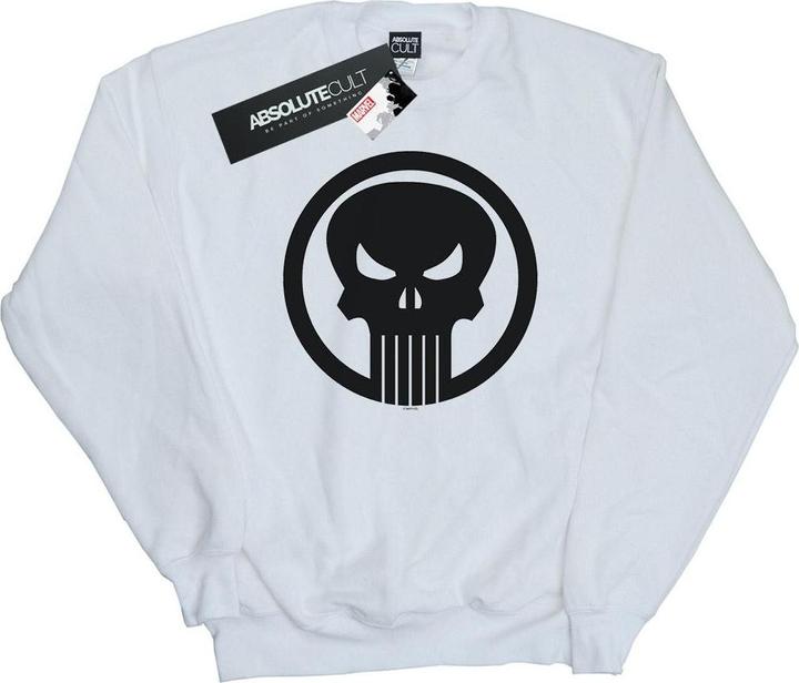 Immagine prodotto The Punisher Skull Circle Felpa Donna (XXL)