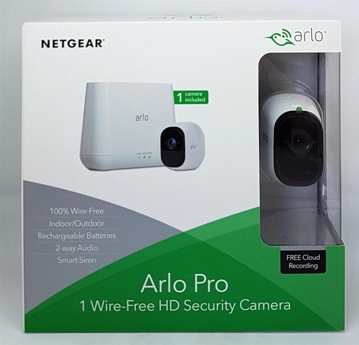 Produktbild Arlo Pro - 1er-Set (1280 x 720 Pixels)
