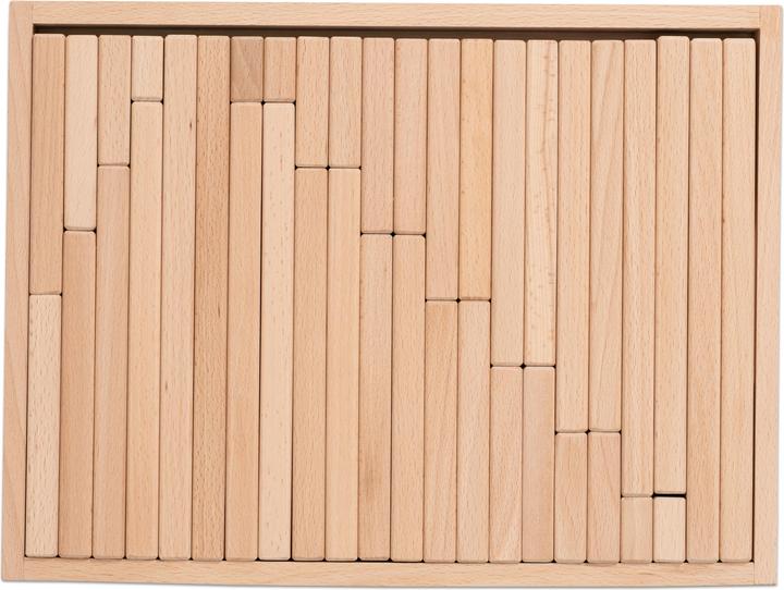 Image du produit Betzold Chariot de construction avec 6 compartiments