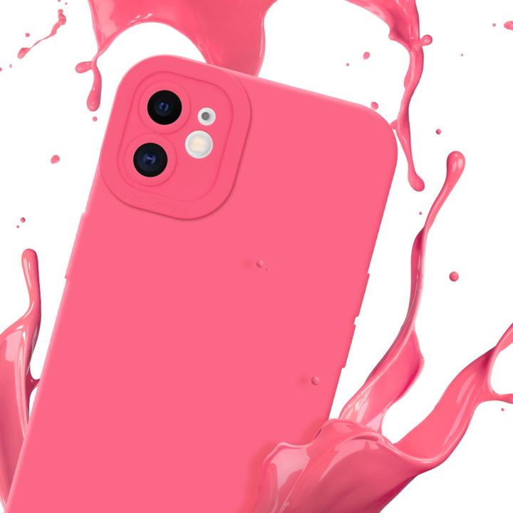 Produktbild Cadorabo Hülle für Apple iPhone 11 im TPU Fluid LM162 Style (Apple iPhone 11)