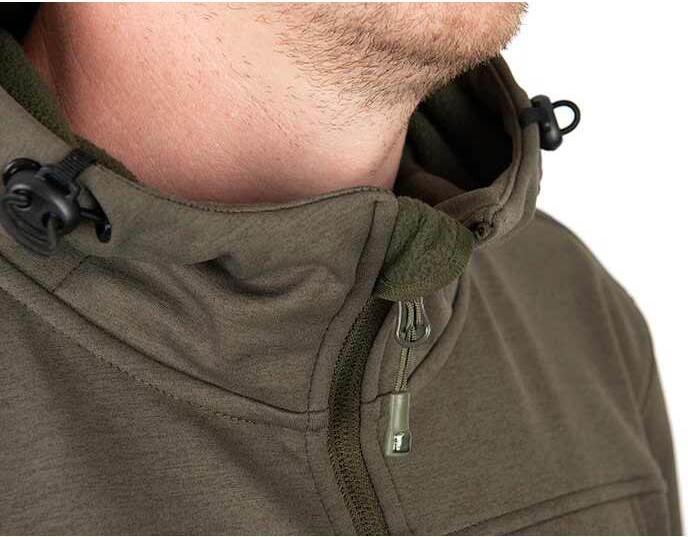 Produktbild Fox Colleciton Soft Shell G/B (XXL)