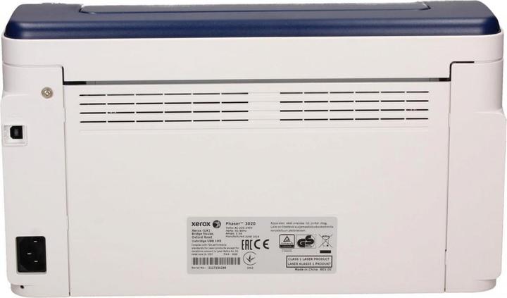Produktbild Xerox Phaser 3020BI (Laser, Schwarz-Weiss)