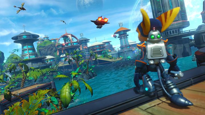 Immagine prodotto Sony Ratchet  Clank (PS4, EN)