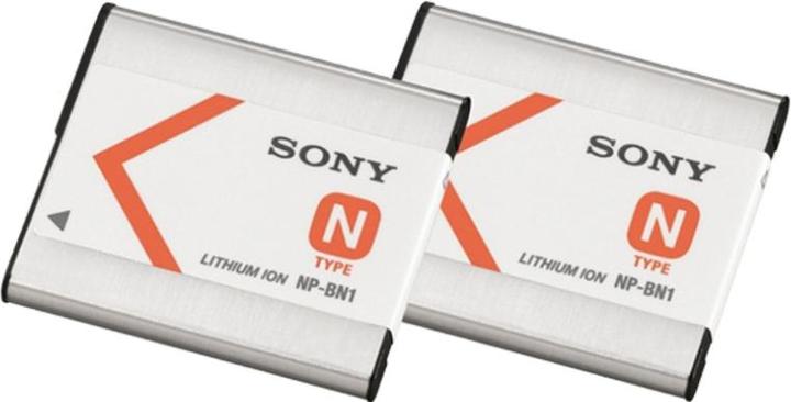 Actual product image Sony Np-Bn1 (Rechargeable battery)