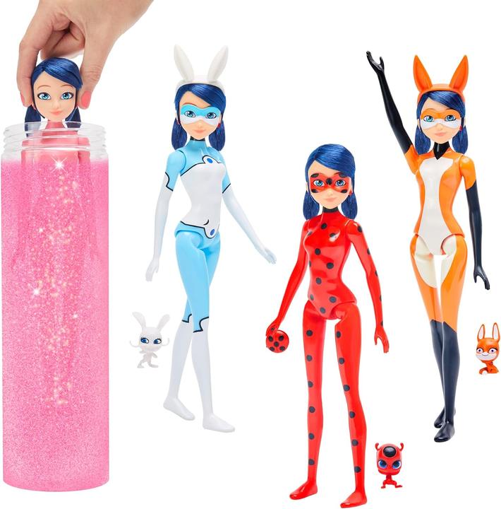 Image du produit Bandai Miraculous Magic Color Change, ca. 26cm