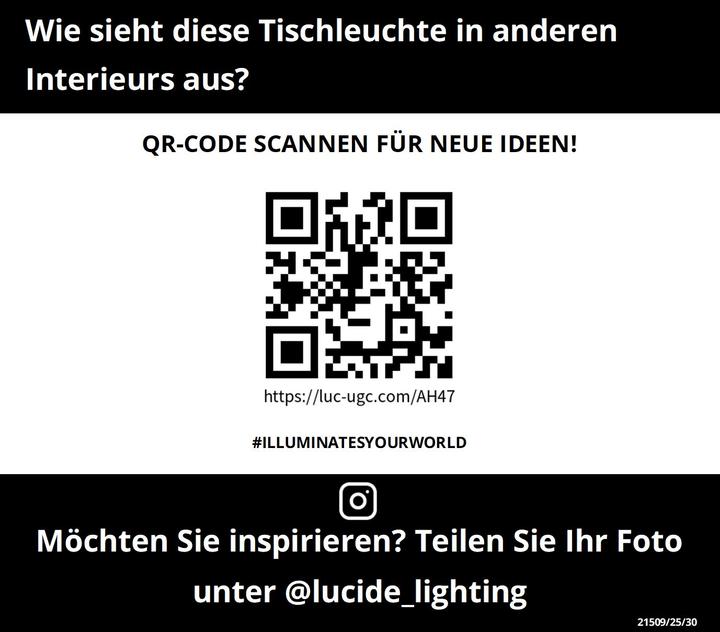 Produktbild Lucide Tischleuchten (E27)
