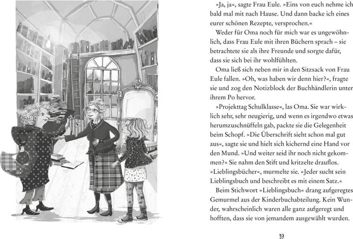 Produktbild Der zauberhafte Wunschbuchladen 6. Eine Schule hält zusammen (Deutsch, Katja Frixe, 2024)