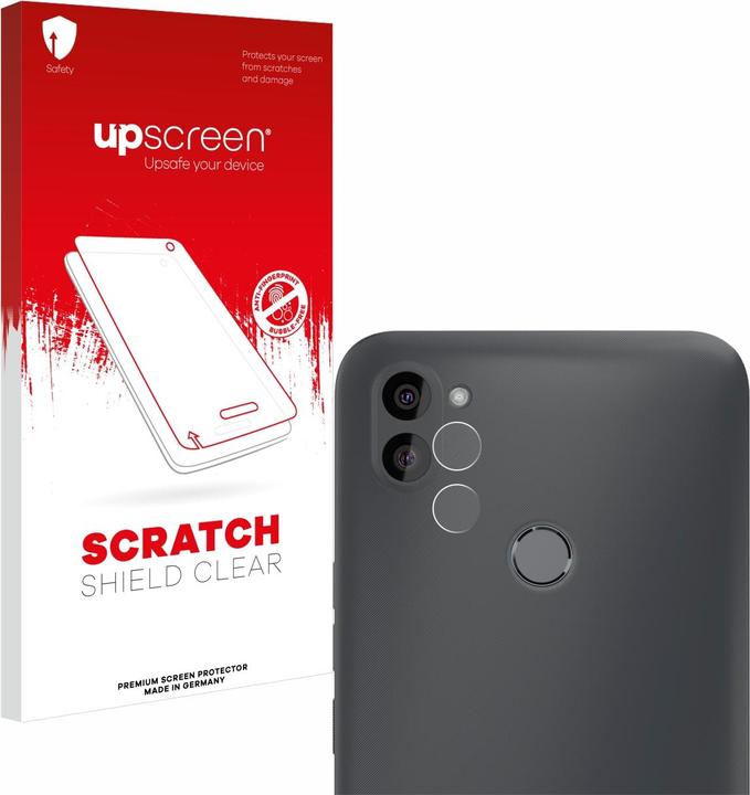 Image du produit upscreen Scratch Shield Protection (1 pièce(s), Gigaset GS5 lite)