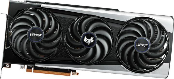 Actual product image Sapphire Radeon Nitro+ RX 6800 OC (16 GB)
