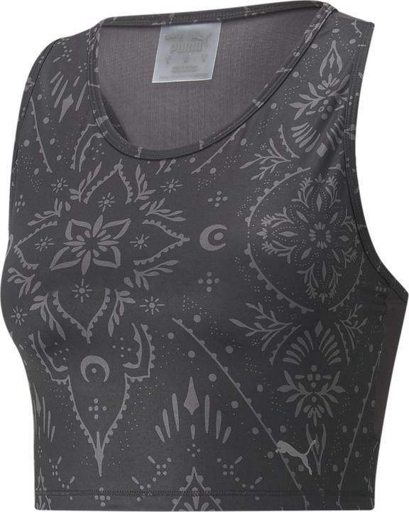 Produktbild Puma Studio Aop Crop Tank (S)