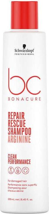 Produktbild Schwarzkopf BC Peptide Repair Rescue - Micellar Shampoo (250 ml, Flüssiges Shampoo)