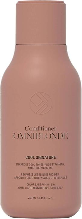 Omniblonde - Cool Signature Conditioner (250 ml)