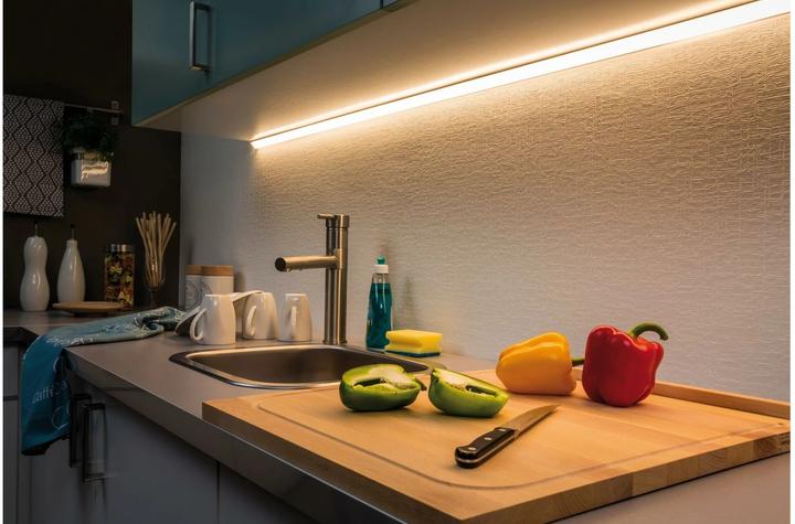 Actual product image Paulmann MaxLED 500 Stripe Set (Warm white, 150 cm, Indoor)