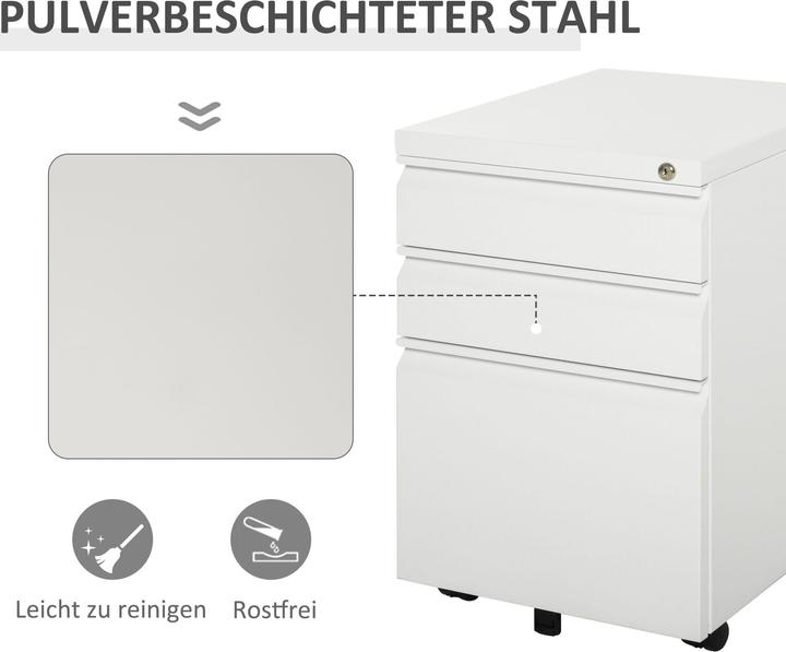 Image du produit Jamb Armoire à tiroirs (39 x 48 x 60 cm)