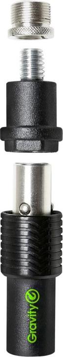 Actual product image Gravity Ms Qc Quick Coupling