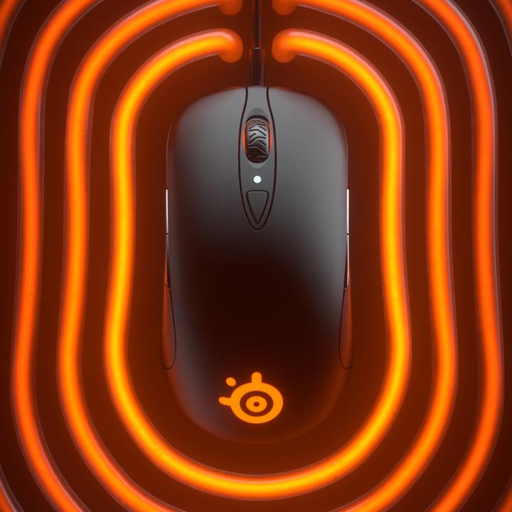 Actual product image SteelSeries Sensei Ten (Cable)