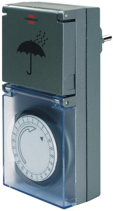 Actual product image Brennenstuhl Timer MZ 44