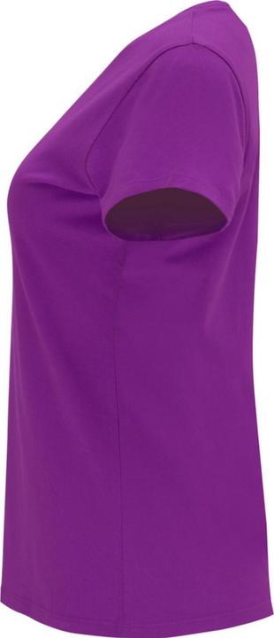 Actual product image Alpinia Womens/Ladies Capri Short-Sleeved T-Shirt (S)