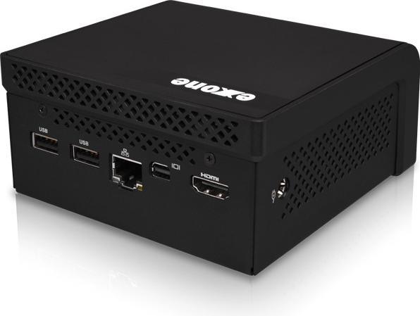 Produktbild Exone BUSINESS 5303H Celeron N4500, 4GB, 120GB SSD (Intel Celeron N4500, 4 GB, 120 GB, Intel HD Graphics)