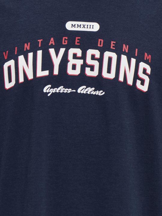 Produktbild Only & Sons Junior Osjlenny Life Reg Vintage Tee Jrs Noos (146)
