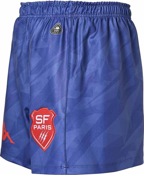 Produktbild Kappa Kurze Hose Aussen Stade Français Ryder Pro 2024/25 (4XL)