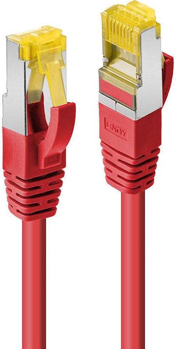 Produktbild Lindy Netzwerkkabel (S/FTP, CAT7, 10 m)